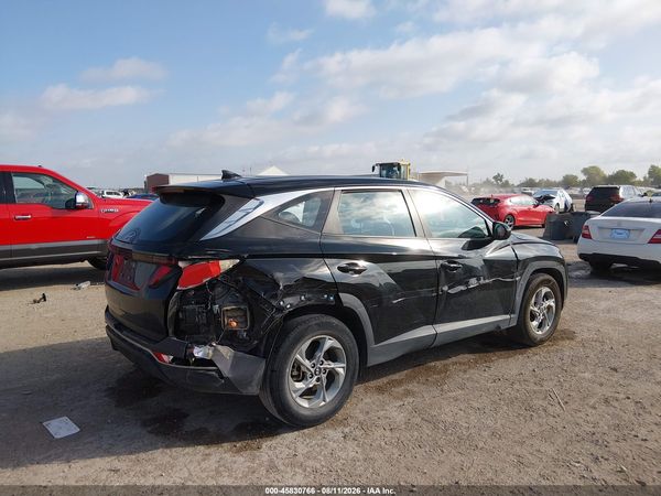 2023 HYUNDAI TUCSON SE
