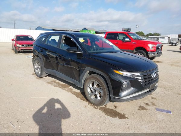 2023 HYUNDAI TUCSON SE