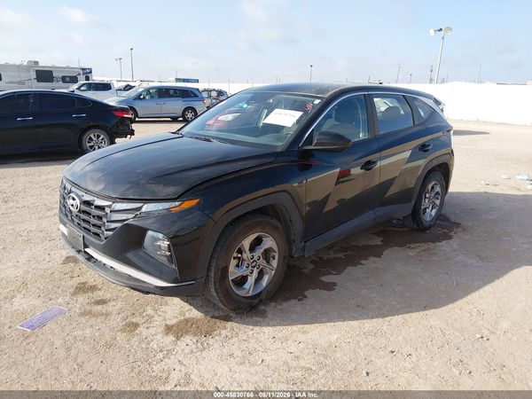 2023 HYUNDAI TUCSON SE
