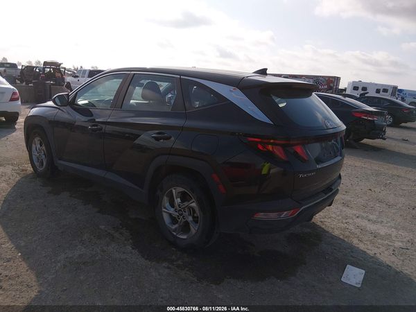 2023 HYUNDAI TUCSON SE