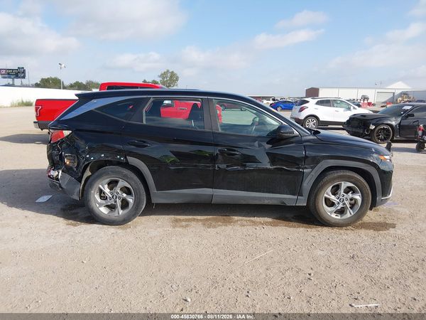 2023 HYUNDAI TUCSON SE