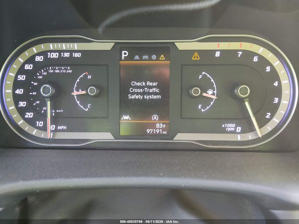 2023 HYUNDAI TUCSON SE