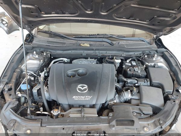 2016 MAZDA MAZDA3 I TOURING