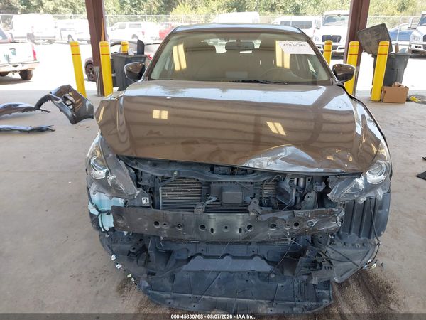 2016 MAZDA MAZDA3 I TOURING