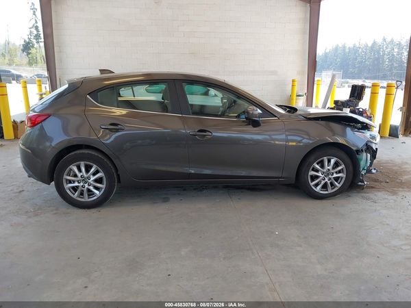 2016 MAZDA MAZDA3 I TOURING