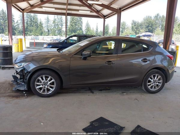 2016 MAZDA MAZDA3 I TOURING