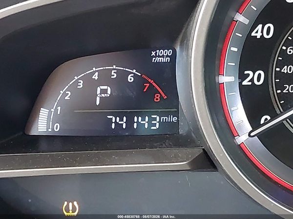 2016 MAZDA MAZDA3 I TOURING