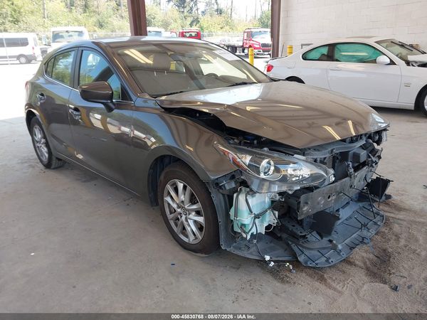 2016 MAZDA MAZDA3 I TOURING