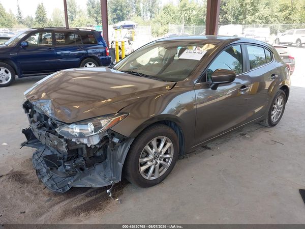 2016 MAZDA MAZDA3 I TOURING