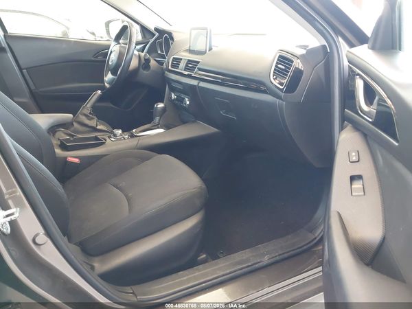 2016 MAZDA MAZDA3 I TOURING