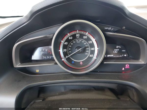 2016 MAZDA MAZDA3 I TOURING