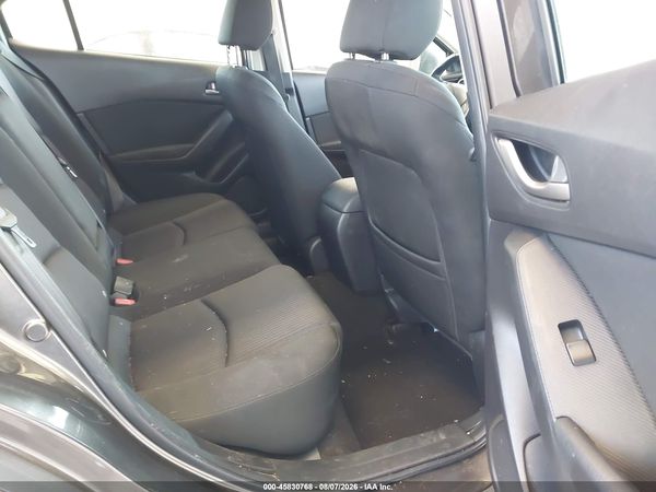 2016 MAZDA MAZDA3 I TOURING