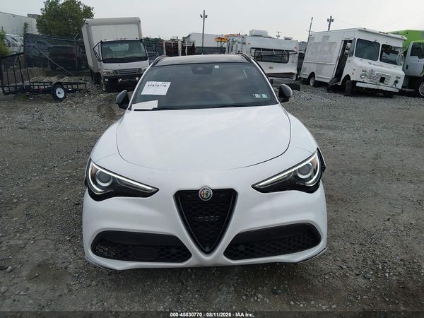 2020 ALFA ROMEO STELVIO TI SPORT AWD