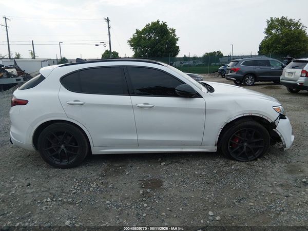 2020 ALFA ROMEO STELVIO TI SPORT AWD