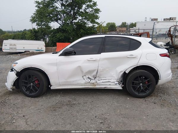 2020 ALFA ROMEO STELVIO TI SPORT AWD
