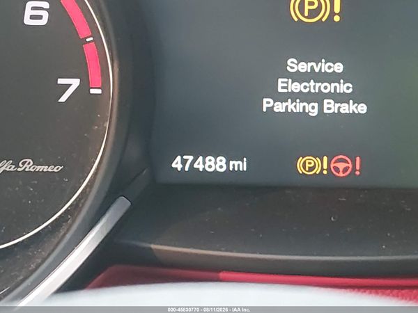 2020 ALFA ROMEO STELVIO TI SPORT AWD