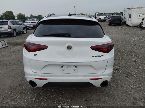 2020 ALFA ROMEO STELVIO TI SPORT AWD