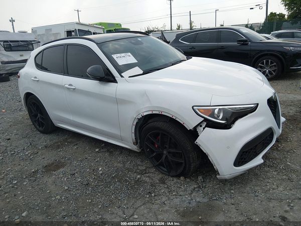 2020 ALFA ROMEO STELVIO TI SPORT AWD