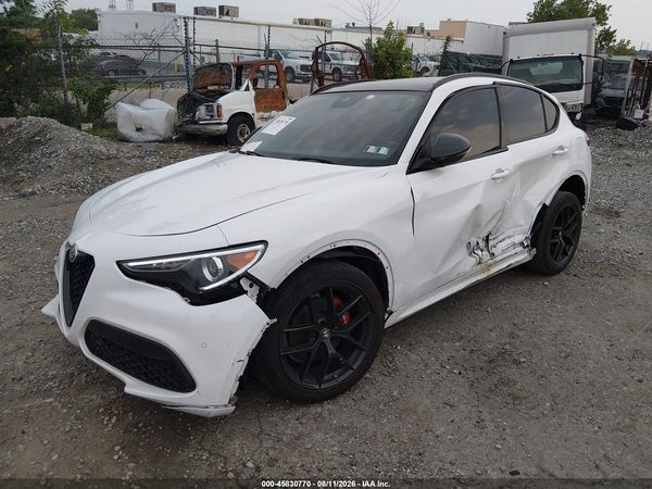 2020 ALFA ROMEO STELVIO TI SPORT AWD