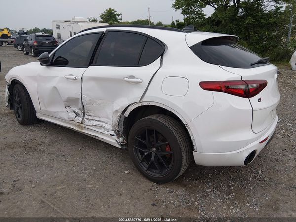 2020 ALFA ROMEO STELVIO TI SPORT AWD