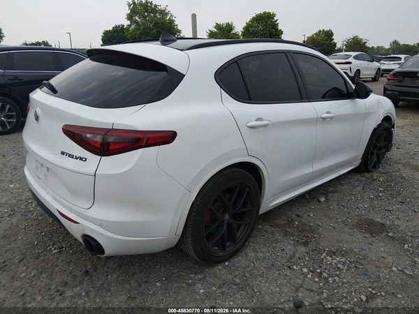 2020 ALFA ROMEO STELVIO TI SPORT AWD