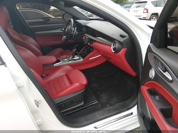 2020 ALFA ROMEO STELVIO TI SPORT AWD
