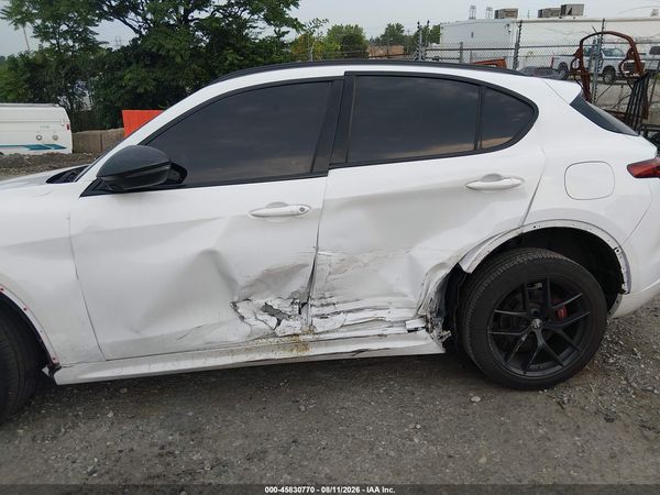 2020 ALFA ROMEO STELVIO TI SPORT AWD