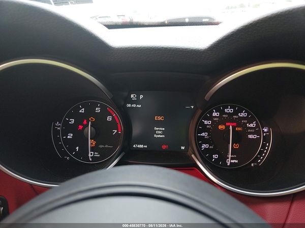 2020 ALFA ROMEO STELVIO TI SPORT AWD