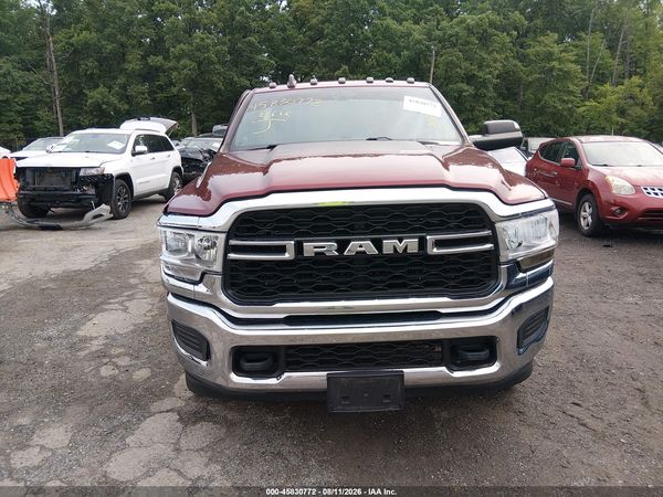 2021 RAM 2500 TRADESMAN  4X4 6'4 BOX