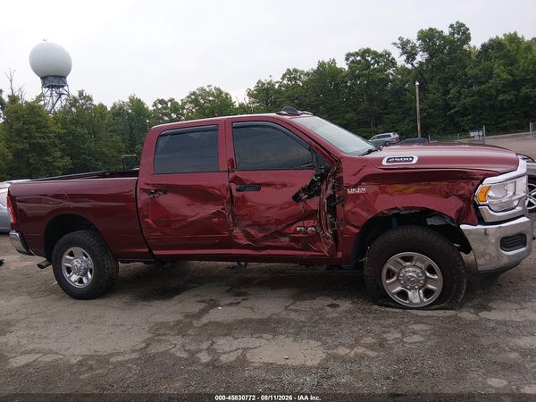 2021 RAM 2500