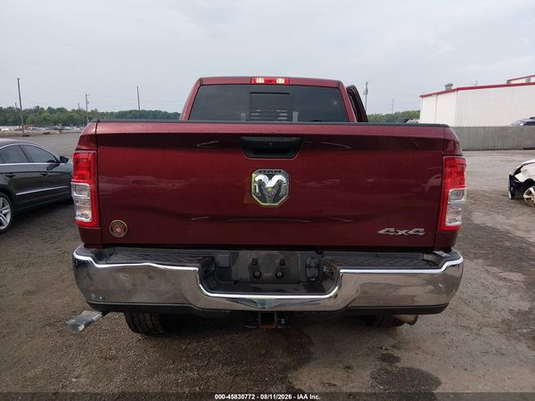 2021 RAM 2500 TRADESMAN  4X4 6'4 BOX
