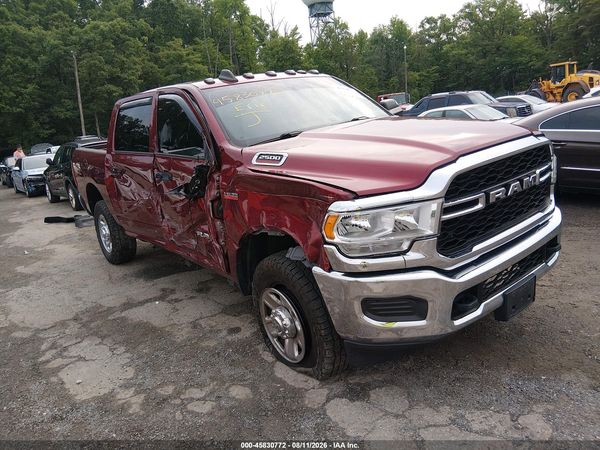 2021 RAM 2500 TRADESMAN  4X4 6'4 BOX
