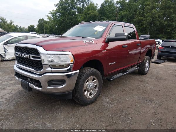 2021 RAM 2500 TRADESMAN  4X4 6'4 BOX