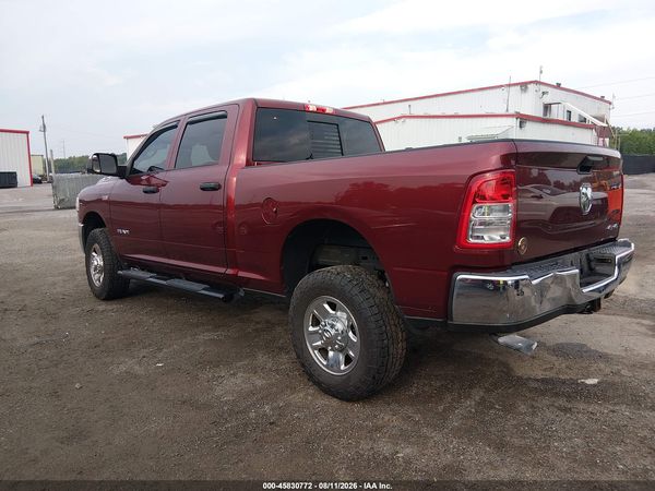 2021 RAM 2500 TRADESMAN  4X4 6'4 BOX