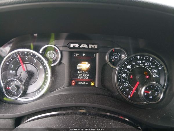 2021 RAM 2500 TRADESMAN  4X4 6'4 BOX