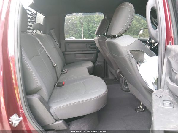 2021 RAM 2500 TRADESMAN  4X4 6'4 BOX