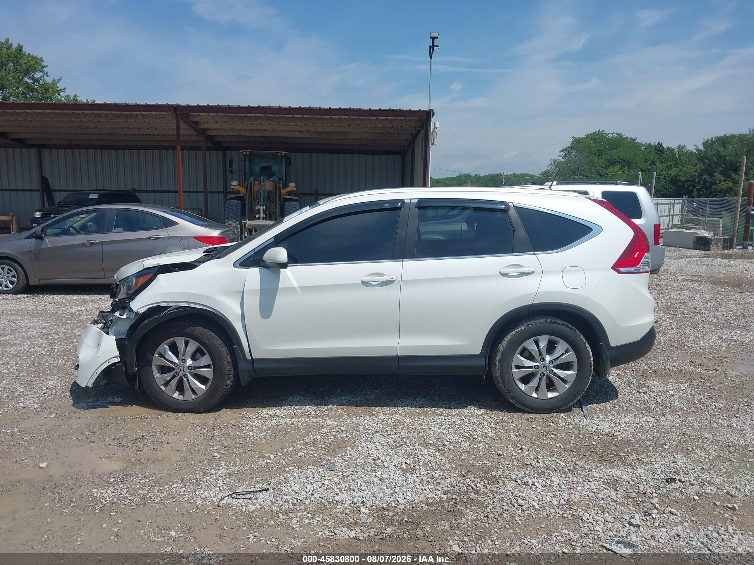 2014 HONDA CR-V EX-L