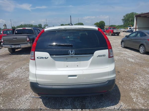 2014 HONDA CR-V EX-L