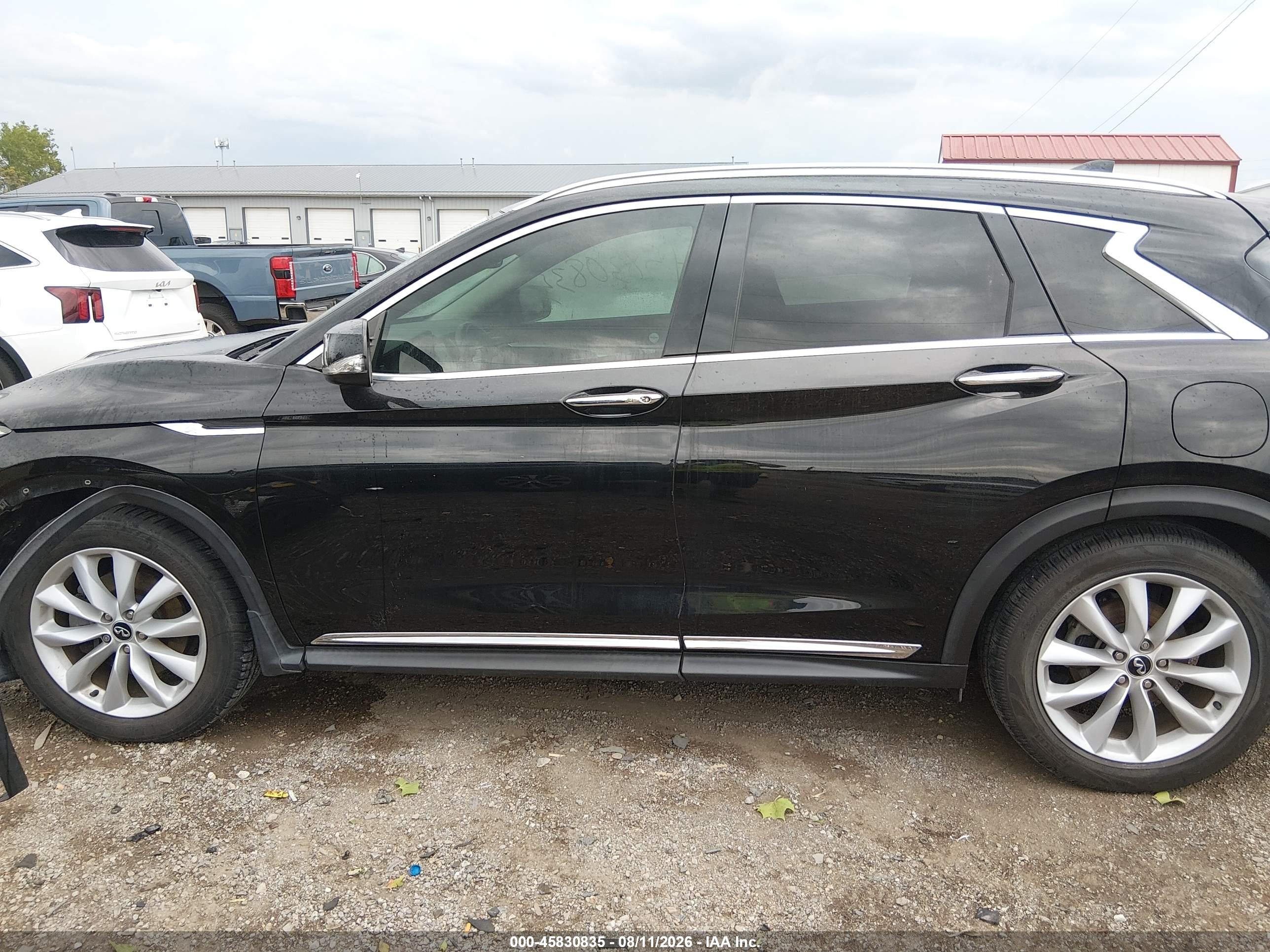 2019 INFINITI QX50 ESSENTIAL