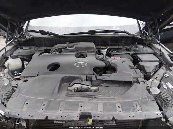 2019 INFINITI QX50 ESSENTIAL