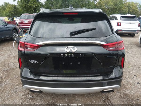 2019 INFINITI QX50 ESSENTIAL