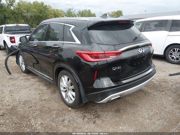 2019 INFINITI QX50 ESSENTIAL