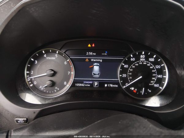 2019 INFINITI QX50 ESSENTIAL