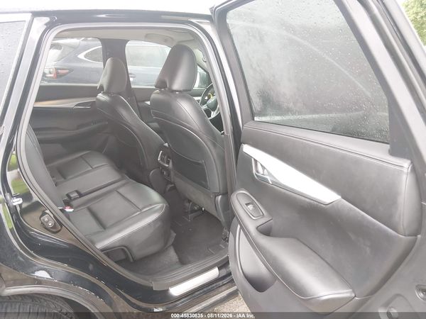 2019 INFINITI QX50 ESSENTIAL
