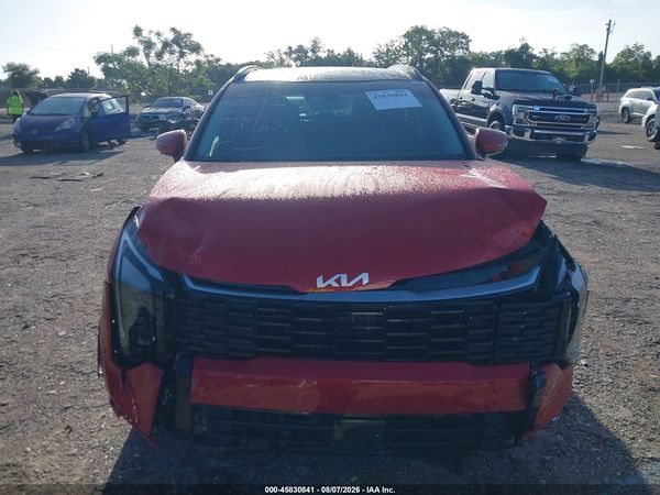 2026 KIA SPORTAGE SX-PRESTIGE