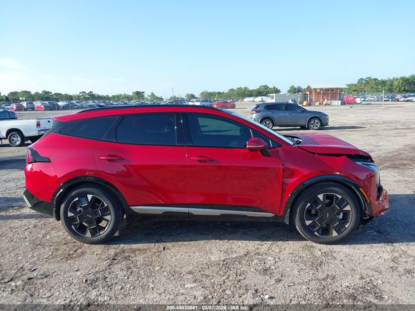 2026 KIA SPORTAGE SX-PRESTIGE