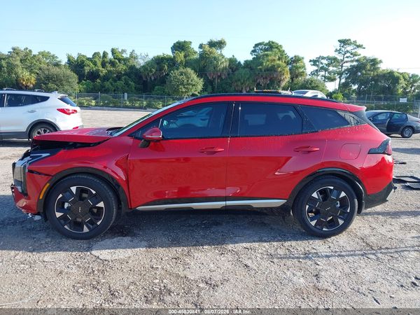 2026 KIA SPORTAGE SX-PRESTIGE