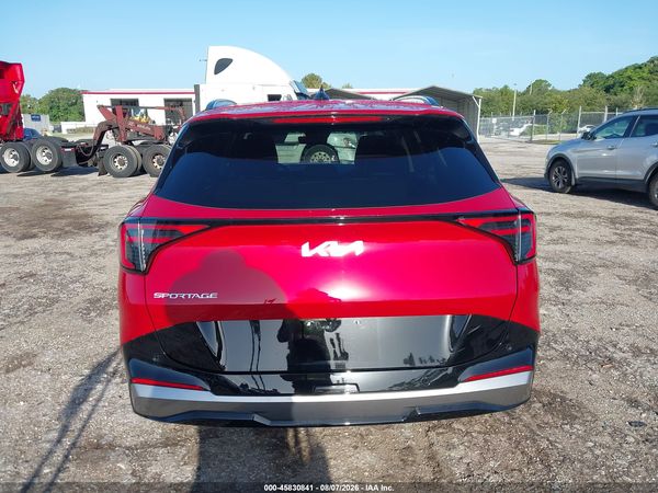2026 KIA SPORTAGE SX-PRESTIGE