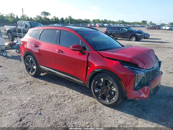 2026 KIA SPORTAGE SX-PRESTIGE