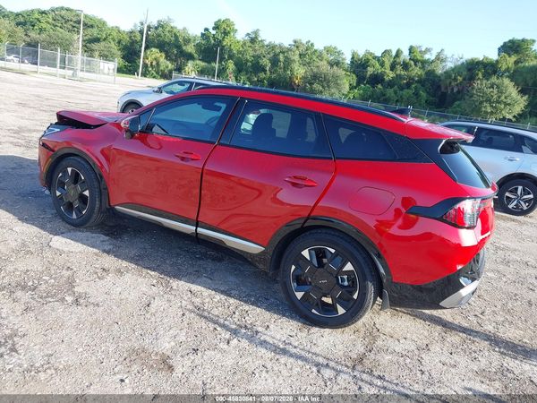 2026 KIA SPORTAGE SX-PRESTIGE